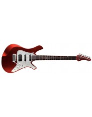 VGS E-Guitar Pro Series Neo Two Red Metallic