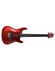 VGS E-Guitar Pro Series Stage Two Black Cherry