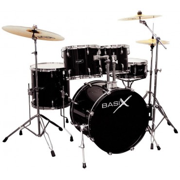Basix Drum-Set OXYGEN