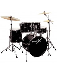Basix Drum-Set OXYGEN