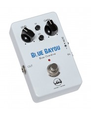 VGS Effect Pedal Blue Bayou Overdrive