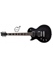 VGS E-Guitar Select Series Eruption Satin Black