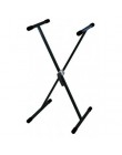 BS Keyboard Stands Easy Gear System Black