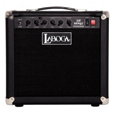 Laboga E-Guitar Amplifier The Beast Combo