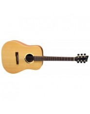 VGS Acoustic guitar Grand Bayou Series GB-12 Natural Satin Open Pore