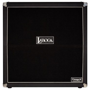 Laboga E-Guitar Speakerboxes Premium Cabinets V30 412A / 412B 