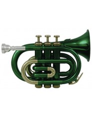 Roy Benson Bb-Pocket trumpet PT-101E Student Series 