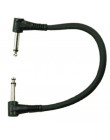 Hot Wire Cable Premium Line Patchcable-Set 0,1 m black
