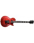 VGS E-Guitar Select Series Eruption Black Cherry