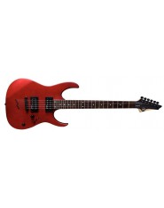 VGS E-Guitar Soulmaster Series VSM-120 Satin Red Velvet