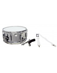 Basix Street Percussion Marching Snare Drum P/U 4