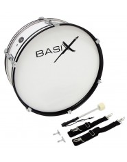 Basix Street Percussion Junior Bass Drum P/U 2