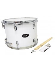 Basix Street Percussion Marching Tenor Drum With sticks