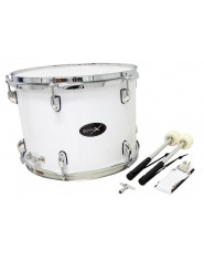 Basix Street Percussion Marching Tenor Drum With beater