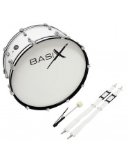 Basix Street Percussion Marching Bass Drum