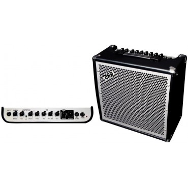 ZAR E-Guitar Amplifier E-40DFX E-40DFX