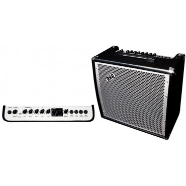 ZAR E-Guitar Amplifier E-60DFX E-60DFX