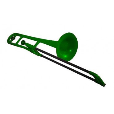 PBONE Trombone Green