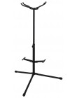 FX Guitar Stands Double Stand Black