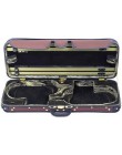 Gewa Double case for 2 violins Original Jaeger Prestige Line