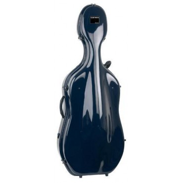 Gewa Cello cases Idea Vario Plus oversize Dark blue/blue