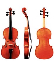 Heinz F. Krause Concert violin Stradivari model 