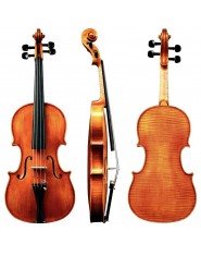 Heinrich Drechsler concert violin Soloist instrument 