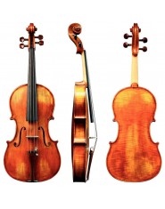 Heinrich Drechsler concert viola Master instrument