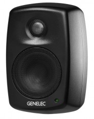  Compact two-way Active Loudspeaker System (Black) 4010A