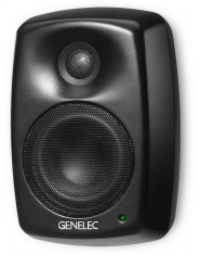 Compact two-way Active Loudspeaker System 4020B (Black)