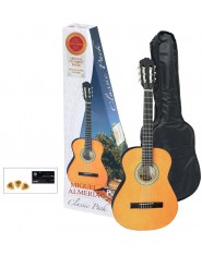 GEWApure Classic guitar Almeria Classic Pack 3/4