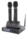 MADBOY U-TUBE 20R-WIRELESS DUAL CHANNEL RECHARGEABLE MIC SET