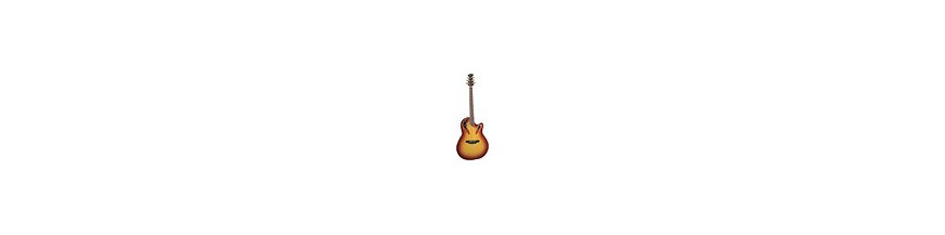 Acoustic/Semi-Acoustic Guitars